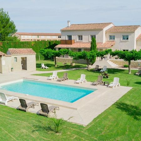 Chambres D'Hotes Le Saint Victor - Provence, Vaucluse Перн-ле-Фонтен Екстер'єр фото
